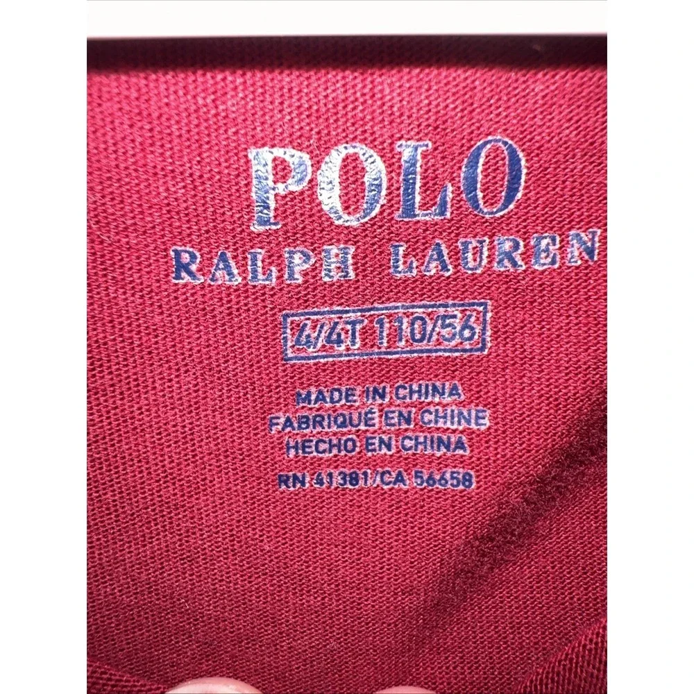 Polo Ralph Lauren polo ralph